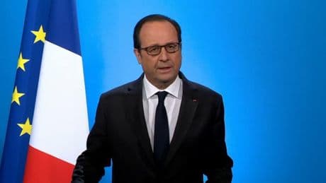 François Hollande