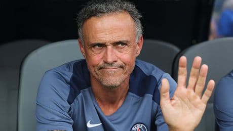 Luis Enrique confirms he could have become Tottenham manager