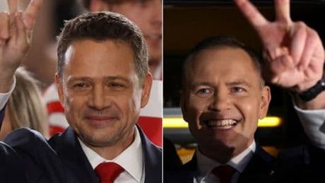 Wahl in Polen: Die europäische Schicksalswahl - wer macht das Rennen? Podcast