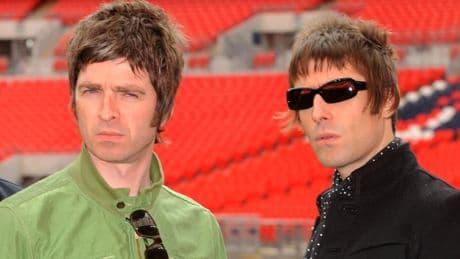 Gallagher brothers back grassroots music projects ahead of return to Manchester