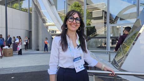 Maria Cristina Guglielmo, bióloga: “Cuando el padre supera los 45 años, la probabilidad de aborto aumenta en casos de reproducción asistida con donante de óvulos”
