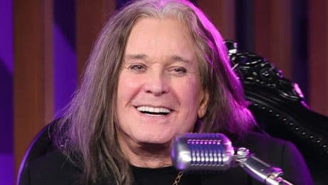 Ozzy Osbourne was 'not ready to go anywhere' in chilling admission before death