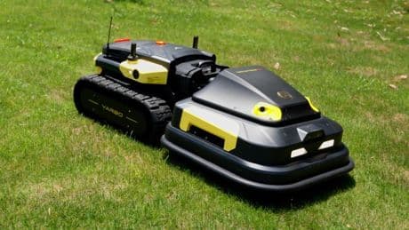 Yarbo Pro Brings Power, Mulching Blades To Tackle Tough Summer Lawns