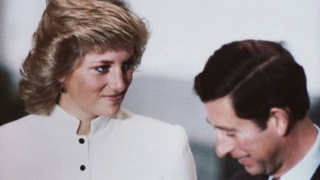 Prinzessin Diana und König Charles: Ihr früherer Privatsekretär ist verstorben
