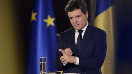 Nicusor Dan, de la alcaldía de Bucarest al 'salvavidas' de Rumanía