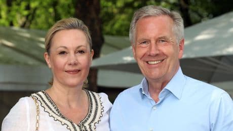 Ex-Paar: Bettina und Christian Wulff sind erneut geschieden