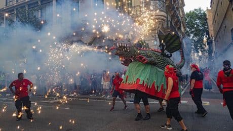 El reto y el privilegio de fotografiar Gràcia