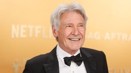 Harrison Ford Did Something On His Last Day Of ‘Shrinking’ That No One Saw Coming
