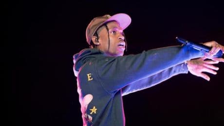 Travis Scott lucirá en la camiseta del Barça en el partido ante el Madrid