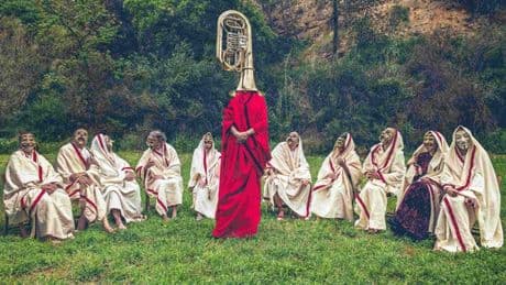 La Banda Municipal de Barcelona repasa con humor la historia del musical