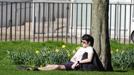 UK sees warmest spring on record after Met Office issue summer heatwave warning