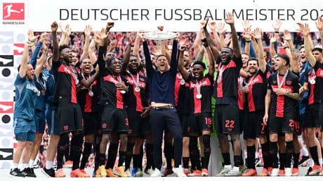 NICHT für die Champions League gemeldet - Nächster Meister-Held von Leverkusen weg?