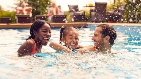 Holiday-goers warned not to pack white or blue swimwear this summer