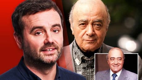 How was Al Fayed able to get away with sick abuse for so long? Those who covered up for monster must be punished