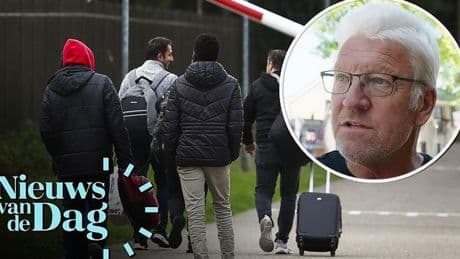 Bewoners Sint Annaparochie woest om AZC-uitje: ‘Belachelijk!’