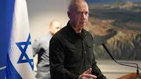 Yoav Gallant'tan Hamaney'e tehdit mektubu: Tahran'a ağır bedel ödeteceğiz