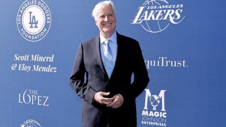 La fortuna de Mark Walter, el nuevo dueño de los Lakers: Dodgers, Chelsea y un equipo de F1 en un patrimonio millonario
