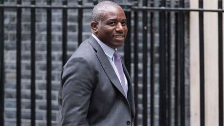 I'm a British Jew – David Lammy and Keir Starmer are making us less safe in UK