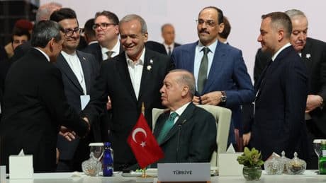 Cumhurbaşkanı Erdoğan'dan "Gazze" diplomasisi: Peş peşe kritik temaslarda bulundu