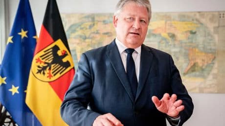 We know Russia is plotting to invade Nato – Ukraine is just the beginning for Putin, says head of Germany’s MI6