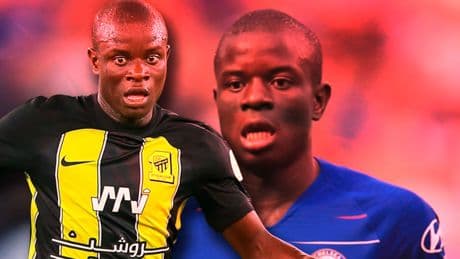 Yılın transferi N'Golo Kante! Havalimanı dolup taşacak