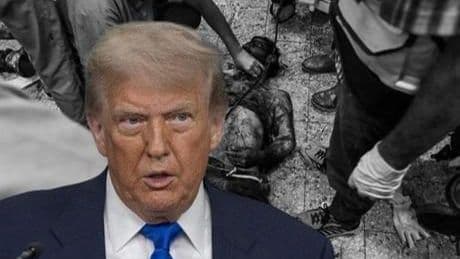 Trump, tüm dünyanın tepki gösterdiği hastane katliamı için ‘Bilmiyorum’ dedi