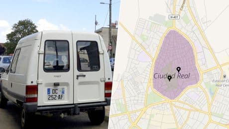 "No es zona para ricos": Ciudad Real creará la única ZBE de España donde los coches sin etiqueta de la DGT son bienvenidos