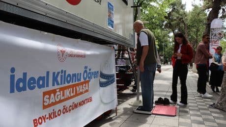 Meydanlarda kilo kontrolü uygulaması... İlk sonuçlar açıklandı
