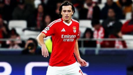 Real Madrid'den dev hamle: Alvaro Carreras için 50 milyon avro!