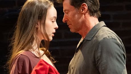 Review: Hugh Jackman in a Twisty Tale of ‘Sexual Misconduct’