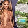 Jennifer Lopez giving new $21M mansion 'a sexy glow up' as she celebrates single life after Ben Affleck divorce