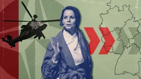 Florence Gaub: „Nato-Kollegen haben sich gefreut, dass Deutschland eine Führungsrolle übernimmt“