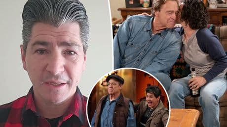 ‘Roseanne’ star Michael Fishman breaks silence on his absence from ‘The Conners’ series finale