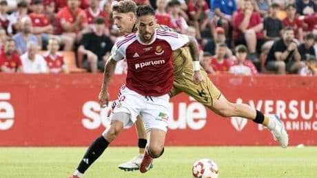 El Nàstic cae en casa ante la Real Sociedad B y buscará el milagro en Zubieta (1-3)