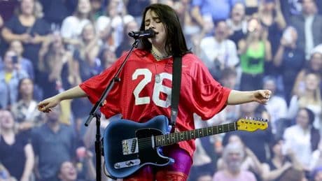 'I paid to see Billie Eilish's UK tour but gig was ruined due to baffling reason'