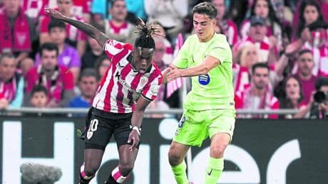 Las vacaciones tendrán que esperar para seis jugadores del Athletic