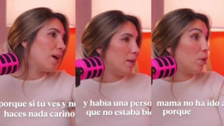 Alicia González, psicóloga: ''Si tú ves una injusticia y no haces nada, estás siendo cómplice. No hay más''