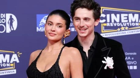 Kylie Jenner fans fear she has broken up with Timothee Chalamet  after worrying post
