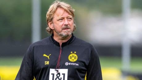 Fußball-Bundesliga: BVB löst Vertrag mit freigestelltem Mislintat endgültig auf