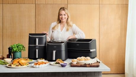 Cosori gewinnt TV-Köchin Zora Klipp als neue Partnerin: So kochen Sie gesünder, einfacher – und mit Persönlichkeit