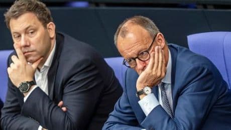 Koalitionskrise: Zweifel an Handlungsfähigkeit von Union und SPD