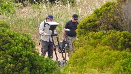 Maddie McCann search ramped up as ground-penetrating radar used in ‘now or never’ hunt