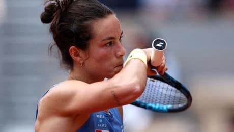 Loïs Boisson éliminée dès le premier tour des qualifications de Wimbledon