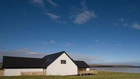 Remote Scottish island with beachside B&B that's the 'friendliest' in the country