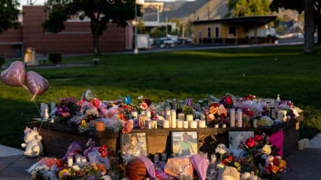 Campgrounds closed along Pacific Crest Trail in search for man wanted in daughters' deaths