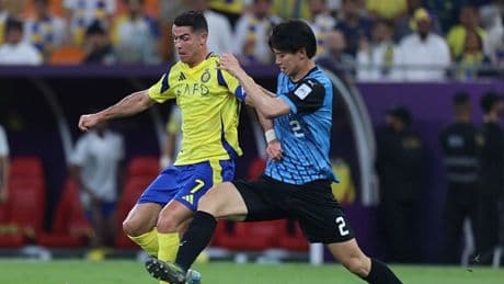Al Nassr 2-3 Kawasaki (MAÇ SONUCU ÖZET) | Ronaldo'lu Al Nassr AFC Şampiyonlar Ligi'ne veda etti!