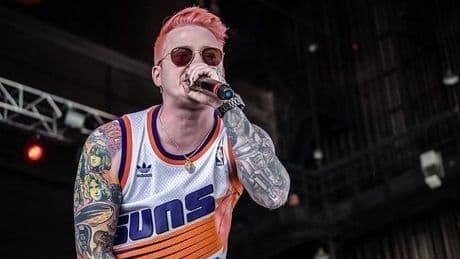 Adam Ramey dead: Rap-metal band Dropout Kings singer dies at 32 as group pays tribute