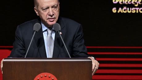 Cumhurbaşkanı Erdoğan'dan açıklamalar
