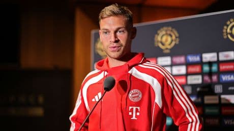 Kimmich über Sané-Rückkehr - „Es ist ein Risiko“