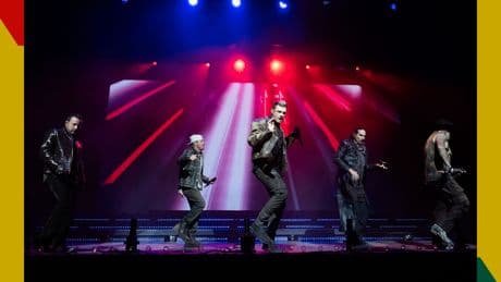 Backstreet Boys return to Sphere in December. How much are tickets?